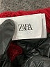 Zara Burgundy Pullover Sweater One size - photo 8