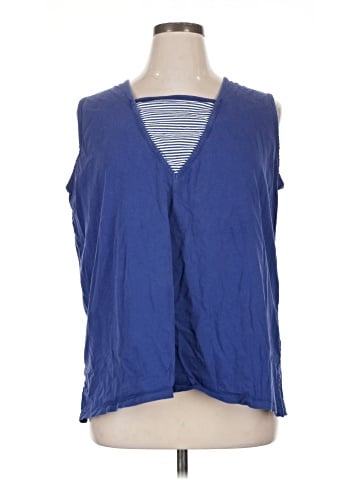 Liz & Me Sleeveless T-Shirt (view 1)