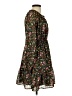 Old Navy Floral Black Casual Dress Size S - photo 4