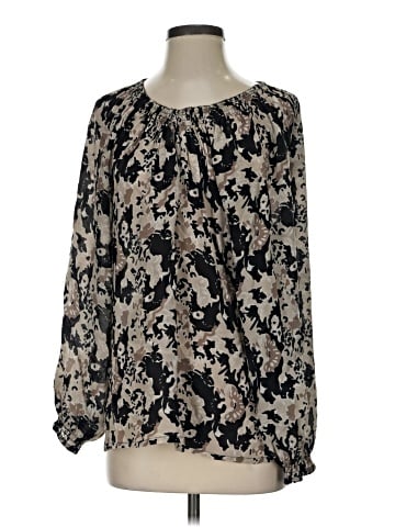 Rungolee Long Sleeve Blouse (view 1)