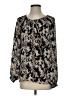 Rungolee Black Long Sleeve Blouse Size XS - photo 1