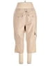 Style&Co Tan Cargo Pants Size 18 - photo 2