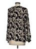 Rungolee Black Long Sleeve Blouse Size XS - photo 2