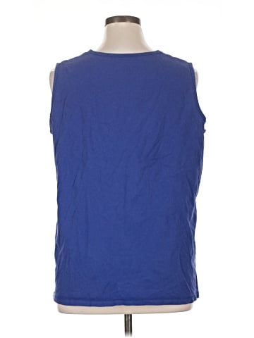 Liz & Me Sleeveless T-Shirt (view 2)