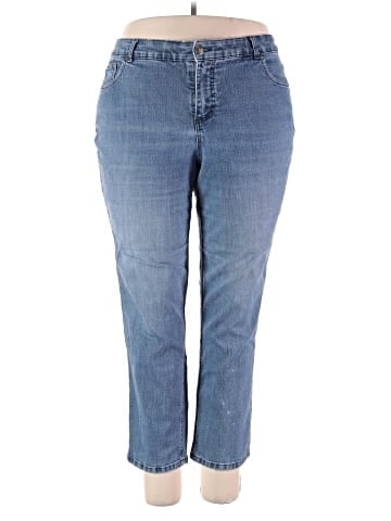 Just My Size Jeans (view 1)