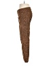 DL1961 Animal Print Brown Casual Pants Size 29 waist - photo 5