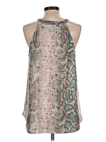 Bibi Sleeveless Blouse (view 2)