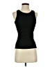 Unbranded Black Sleeveless T-Shirt Size S - photo 1