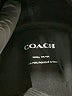 Coach Black Pullover Hoodie Size S - photo 7