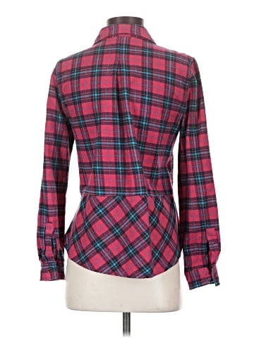 Sundance Long Sleeve Button-Down Shirt (view 2)
