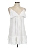 A'gaci 100% Rayon White Sleeveless Blouse Size L - photo 1