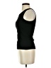 Unbranded Black Sleeveless T-Shirt Size S - photo 5