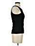 Unbranded Black Sleeveless T-Shirt Size S - photo 4
