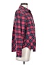 Sundance 100% Cotton Plaid Red Long Sleeve Button-Down Shirt Size S - photo 4