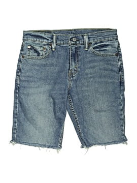 Levi's Denim Shorts (view 1)