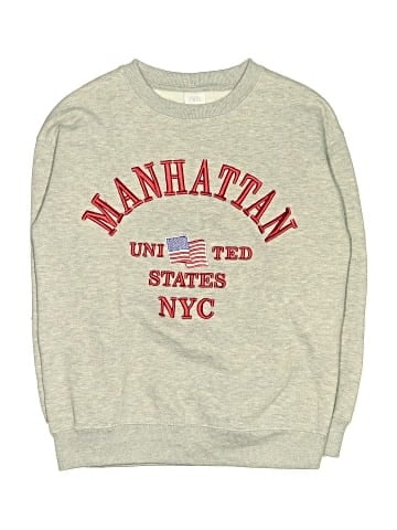 Zara Sweatshirt (view 1)