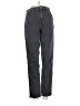 American Eagle Outfitters Chevron-herringbone Gray Jeans Size 2 - photo 1