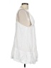 A'gaci 100% Rayon White Sleeveless Blouse Size L - photo 4