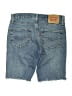 Levi's Blue Denim Shorts Size 30 waist - photo 2