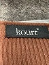 Kourt Brown Cocktail Dress Size M - photo 7