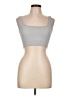 Unbranded Gray Tube Top Size L - photo 1