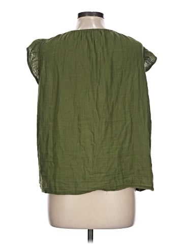 Velvet by Graham & Spencer Sleeveless Blouse (view 2)