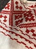 Max Studio White Long Sleeve Blouse Size M - photo 7