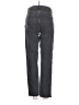 American Eagle Outfitters Chevron-herringbone Gray Jeans Size 2 - photo 2