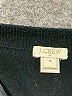 J.Crew Factory Store Black Pullover Sweater Size M - photo 7