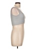 Unbranded Gray Tube Top Size L - photo 4