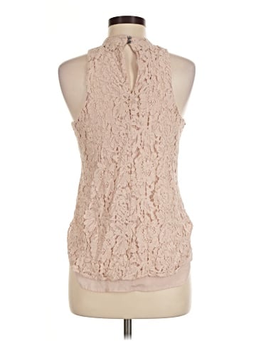 Fourteenth Place Sleeveless Blouse (view 2)