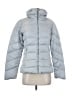 Patagonia 100% Polyester Solid Silver Snow Jacket Size S - photo 1
