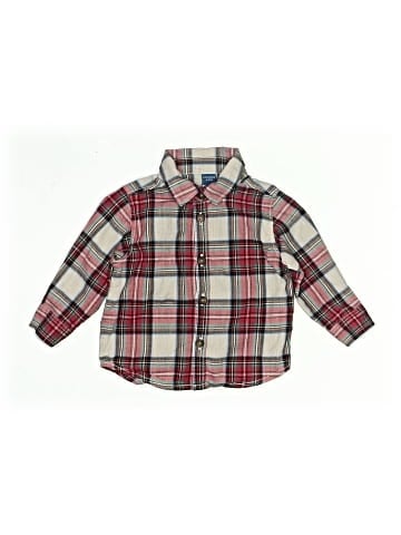 Old Navy Long Sleeve Button-Down Shirt (view 1)