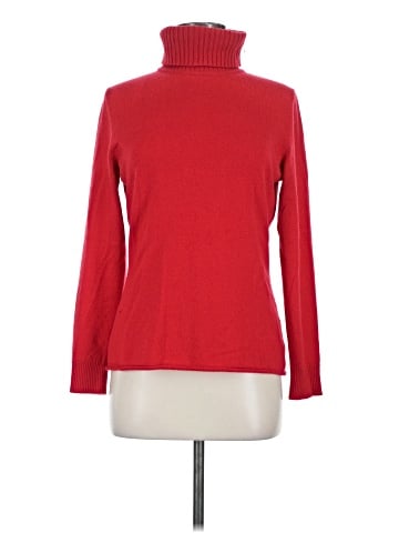 Lafayette 148 New York Cashmere Pullover Sweater (view 1)