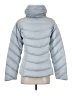 Patagonia 100% Polyester Solid Silver Snow Jacket Size S - photo 2