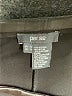 Per Se By Carlisle Black Active Pants Size 6 - photo 4