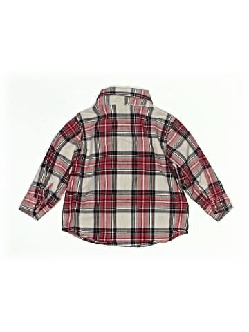 Old Navy Long Sleeve Button-Down Shirt (view 2)