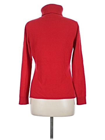 Lafayette 148 New York Cashmere Pullover Sweater (view 2)