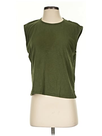 J.Crew Sleeveless T-Shirt (view 1)
