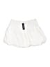 Lulus Solid White Skort Size L - photo 1