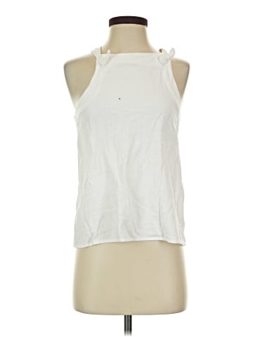 Mi ami Sleeveless Blouse (view 1)