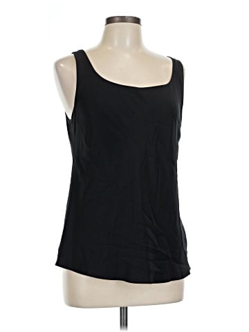 Lafayette 148 New York Sleeveless Top (view 1)