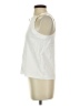 Mi ami White Sleeveless Blouse Size S - photo 5