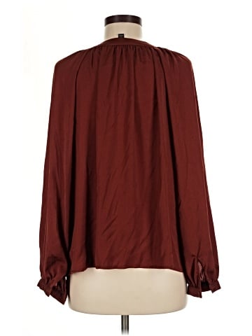 Banana Republic Factory Store Long Sleeve Blouse (view 2)
