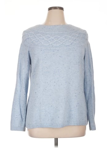 Talbots Pullover Sweater (view 1)