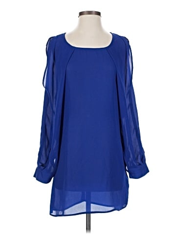 Millau Long Sleeve Blouse (view 1)