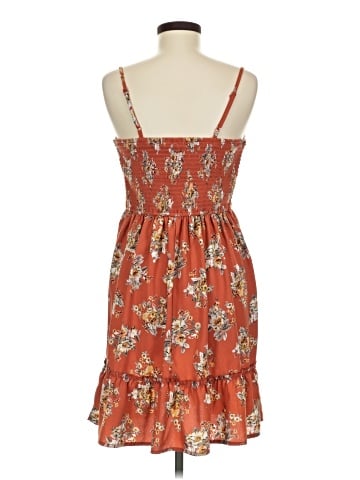 Xhilaration Casual Dress (view 2)