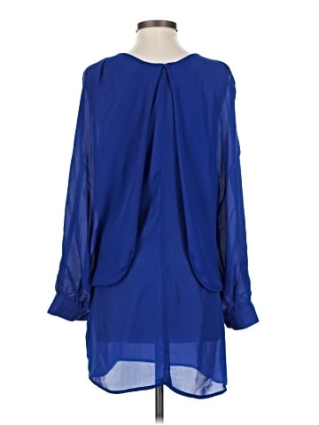 Millau Long Sleeve Blouse (view 2)