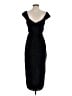 Saylor Black Cocktail Dress Size XS - photo 2