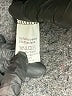 Shein Black Long Sleeve Top Size 4 - photo 8